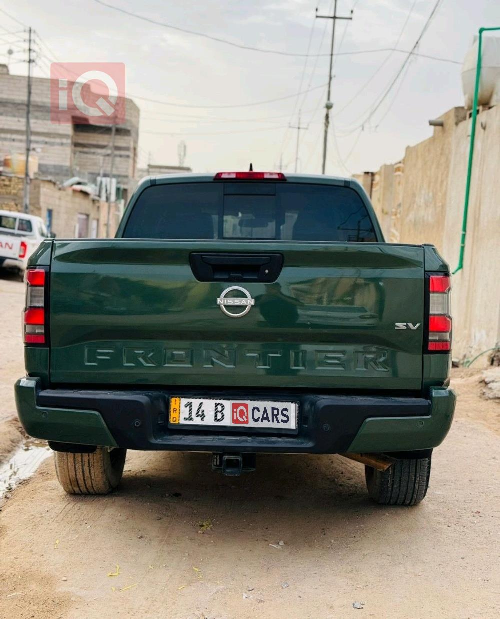 Nissan Frontier